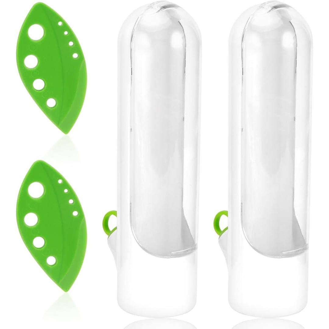 Miniatura 3 de Conservador De Vegetales Combo x2